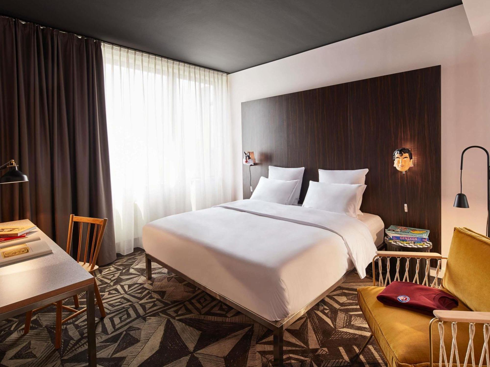 Hotel Mama Shelter Prag