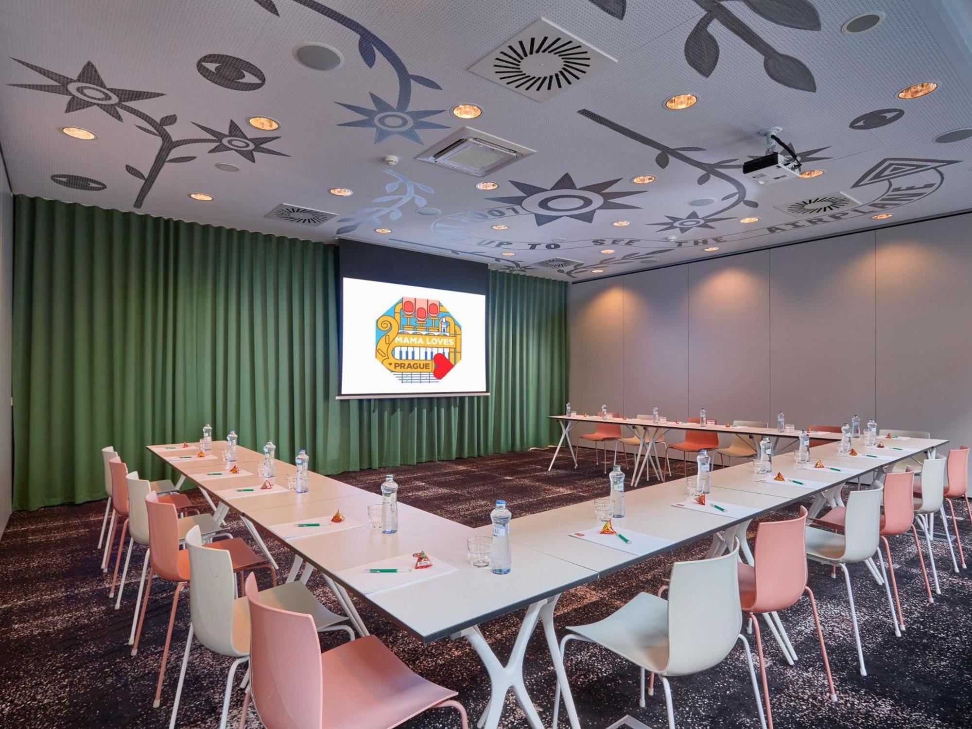 Mama Shelter Hotel Prag