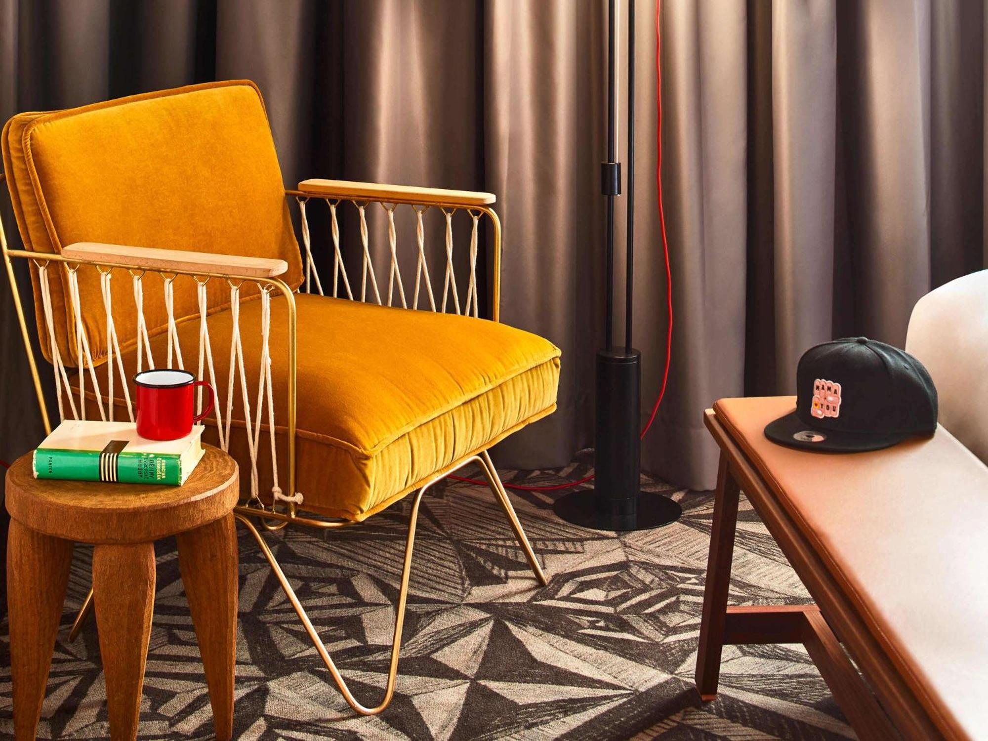 Mama Shelter Hotell