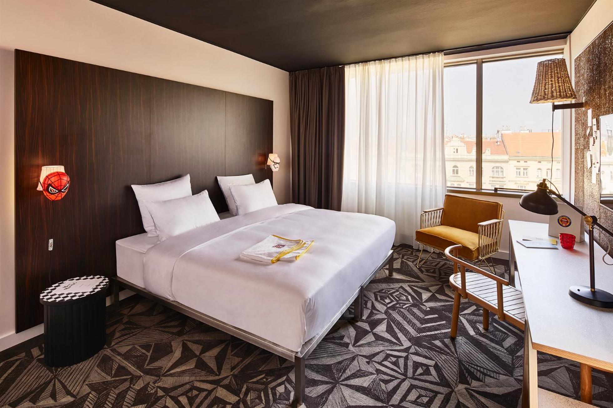 Mama Shelter Hotell