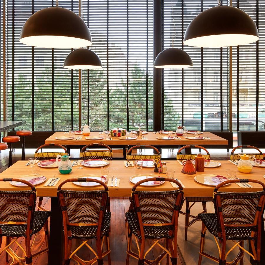Hotell Mama Shelter 4*