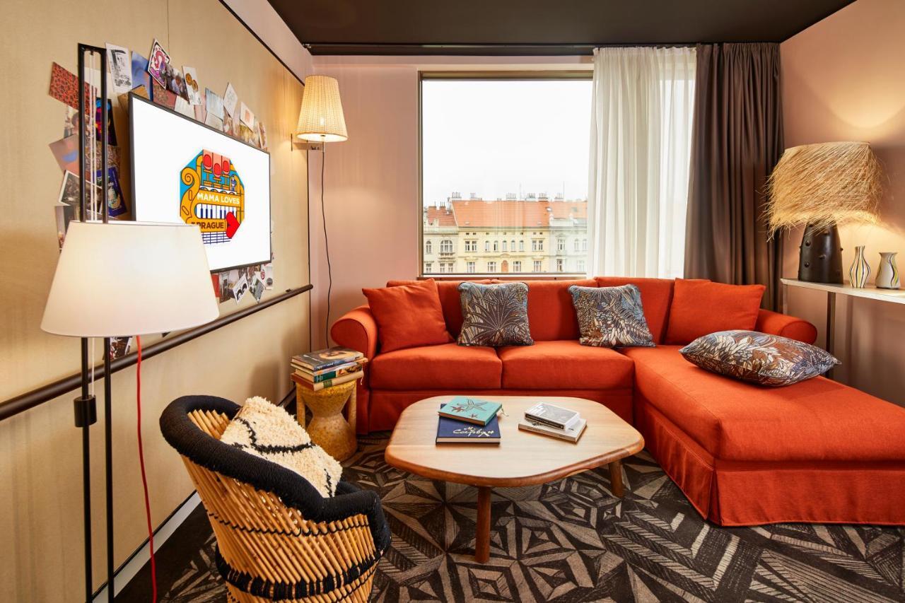 Hotell Mama Shelter 4*