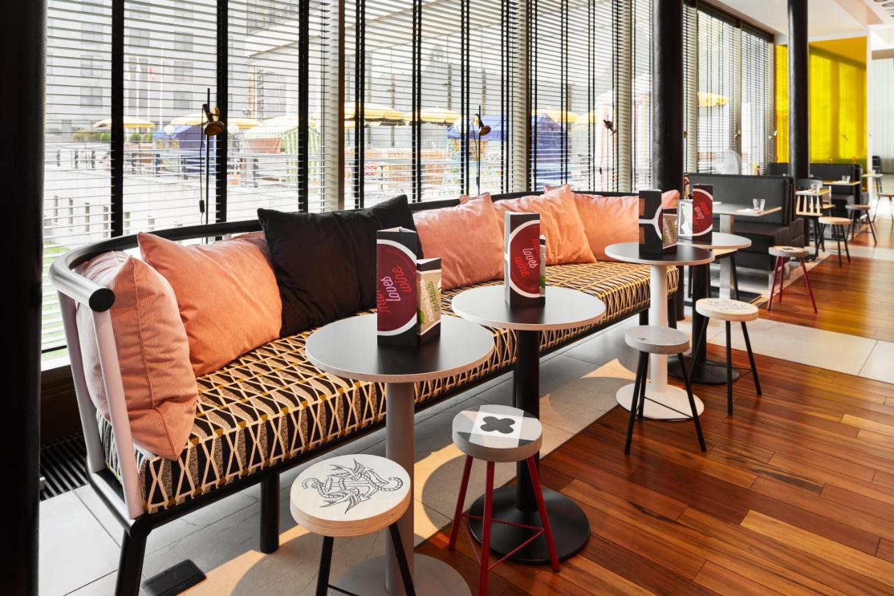 Hotell Mama Shelter Prag